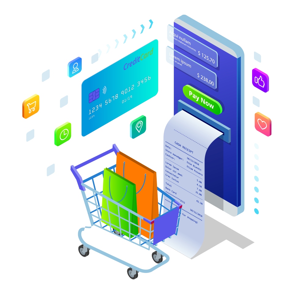 mobile online payments